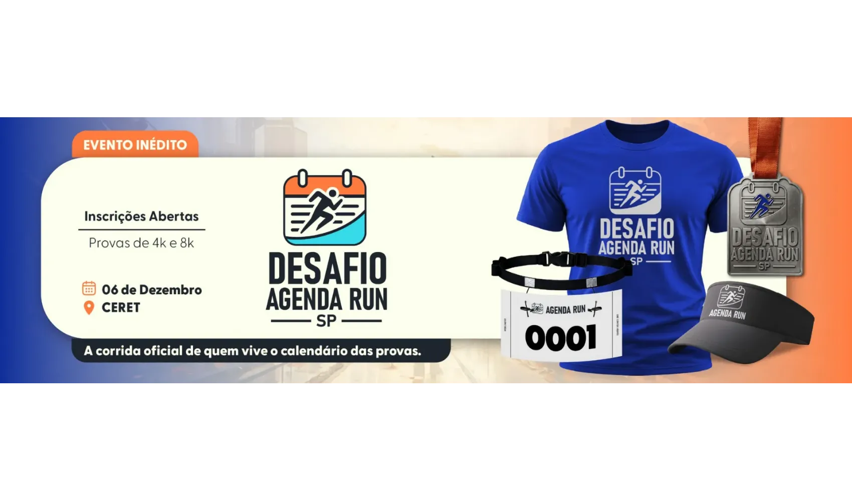 Agenda Run